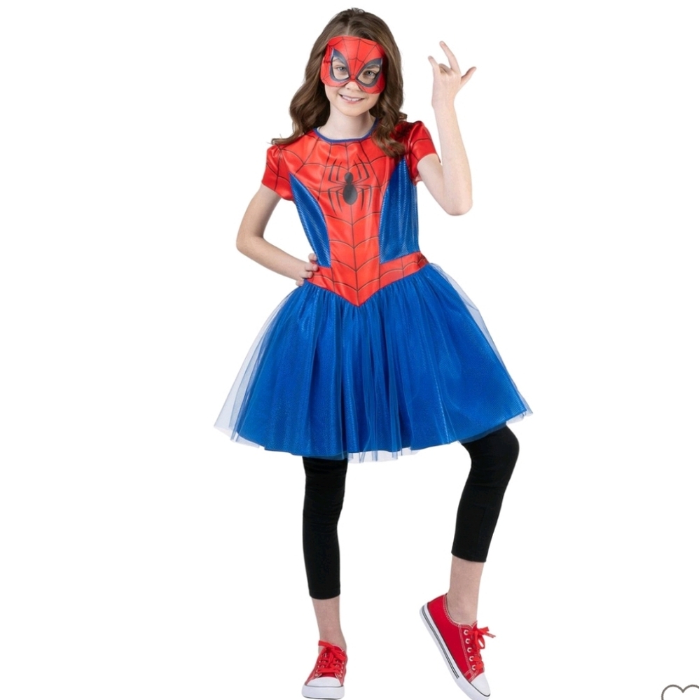 Marvel Spiderman Halloween costume